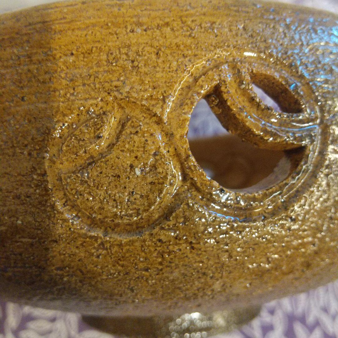 九代 大樋長左衛門 陶土斎 鉢 茶碗 器 皿 菓子入 茶道具 茶道 骨董 共箱