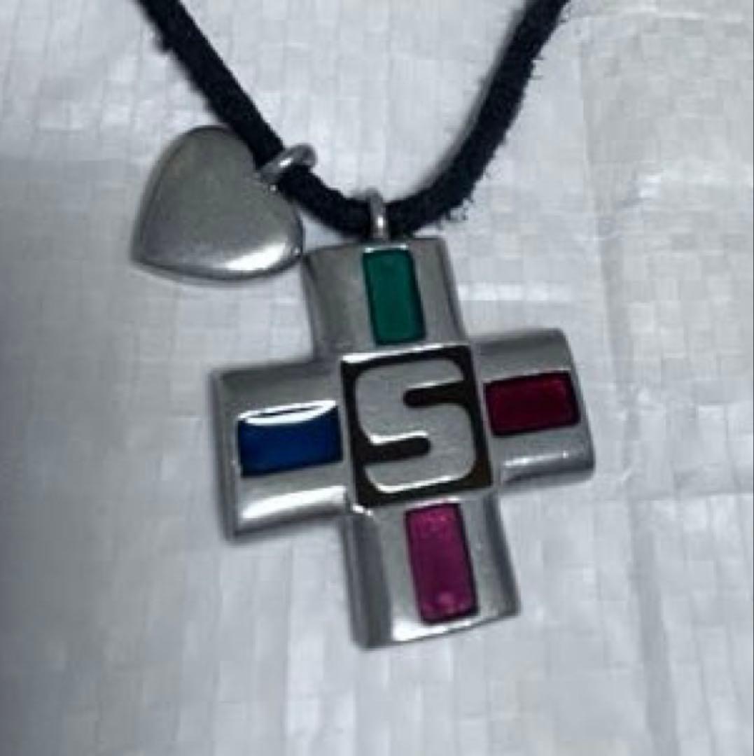 「SPEED」シングル「my graduation」公式グッズクロスのチョーカー