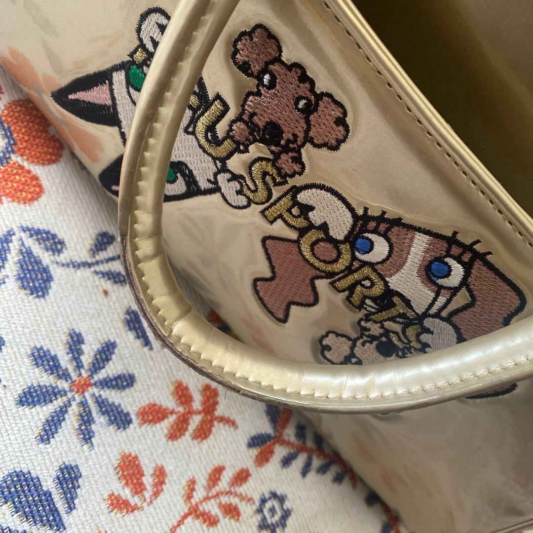 ［さらに値下げ］MUスポーツ　カートバック　50周年限定品