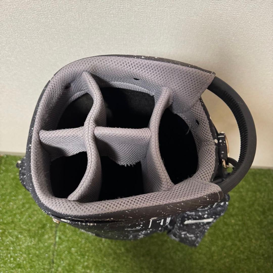 PUMA プーマ キャディバッグ ゴルフバッグ 8.5型 2021年モデル