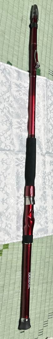 ダイワ　インターラインロッド