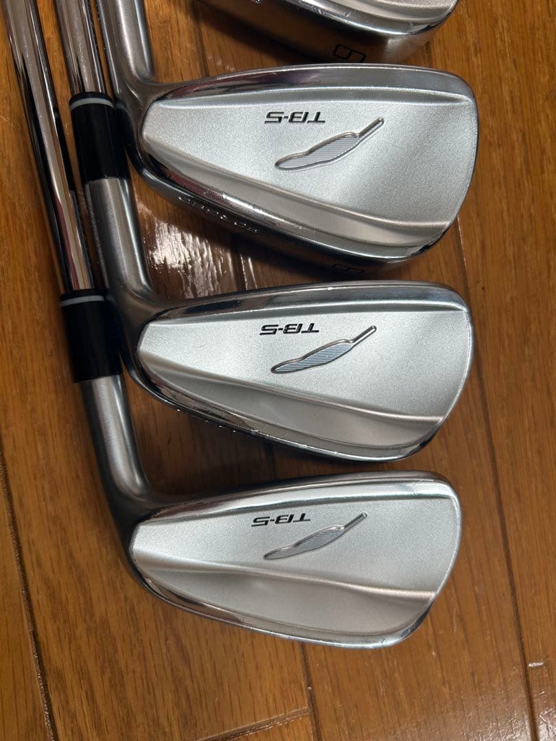 フォーティーン TB-5 アイアン 6〜P+DJ-5 46