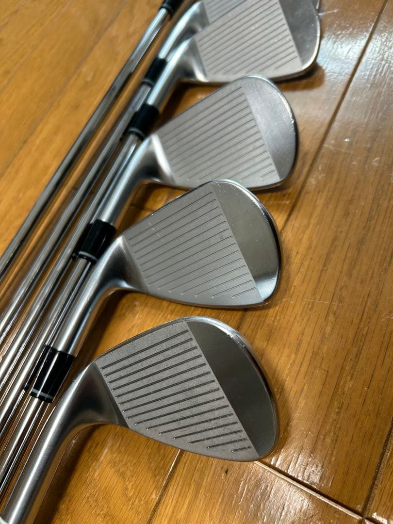 フォーティーン TB-5 アイアン 6〜P+DJ-5 46