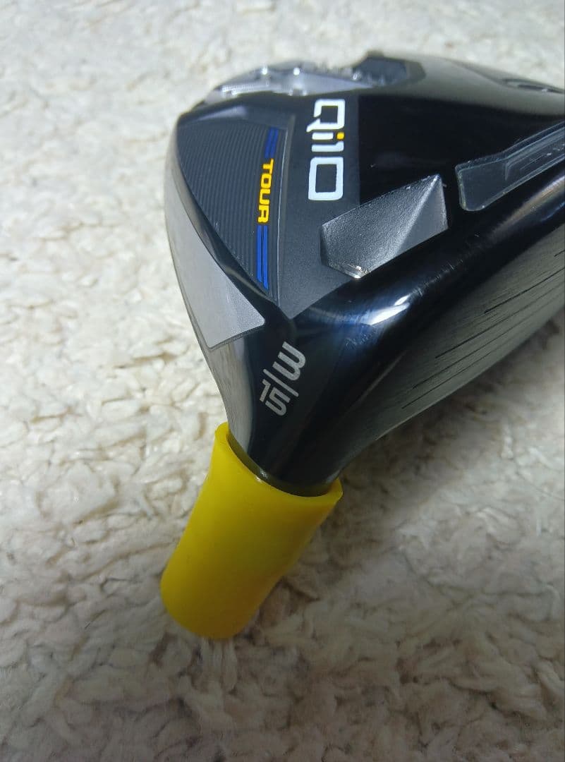 TaylorMade Qi-10 TOUR FW (#3w)★ツアー支給品★