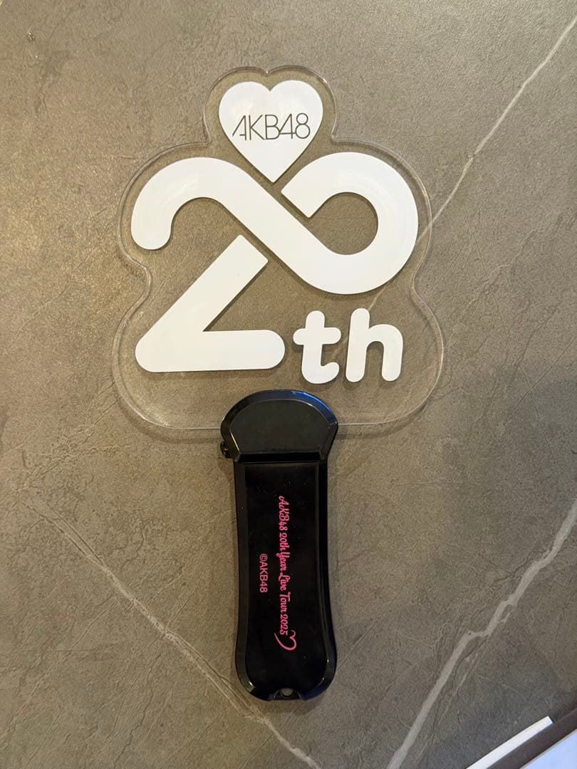 AKB48 20周年記念グッズセット