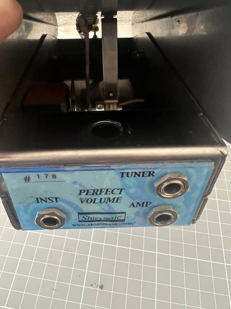 ギター Shin's Music Perfect Volume Vintage 254