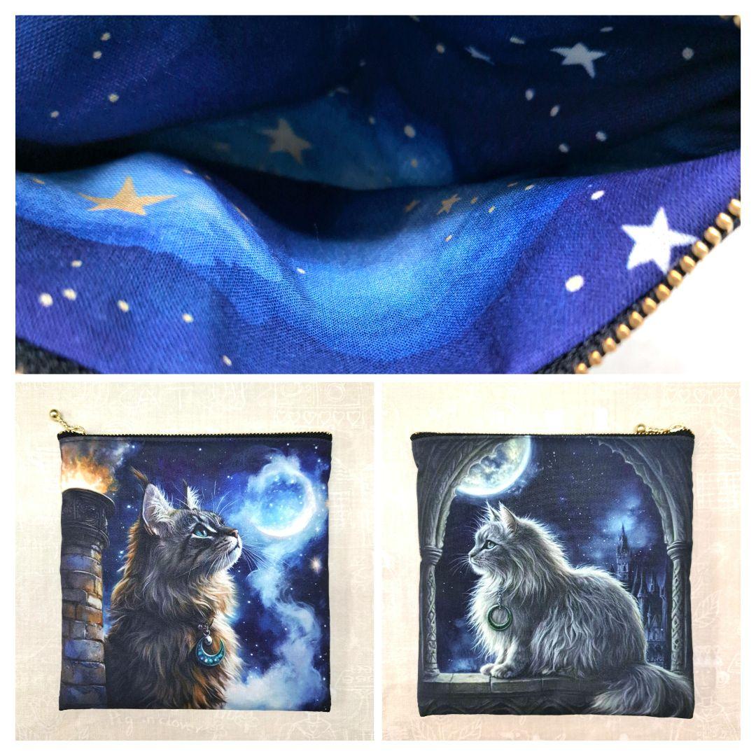 みい ③トートバッグ、スマホポーチ、ポーチ