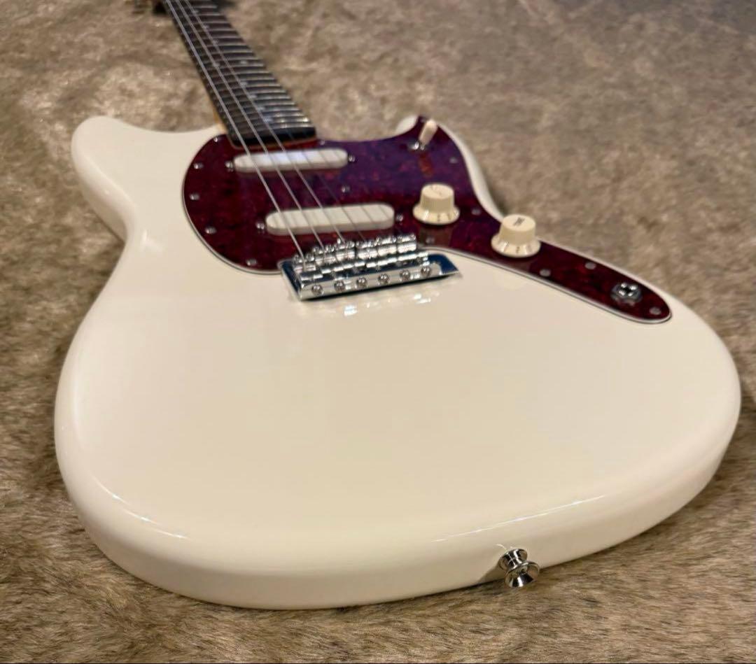 Fender Japan CHAR MUSTANG チャーモデル 送料込