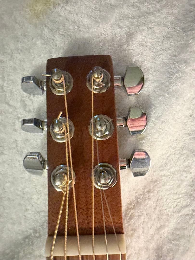 I*O様 The Backpacker Guitar アコースティックギター