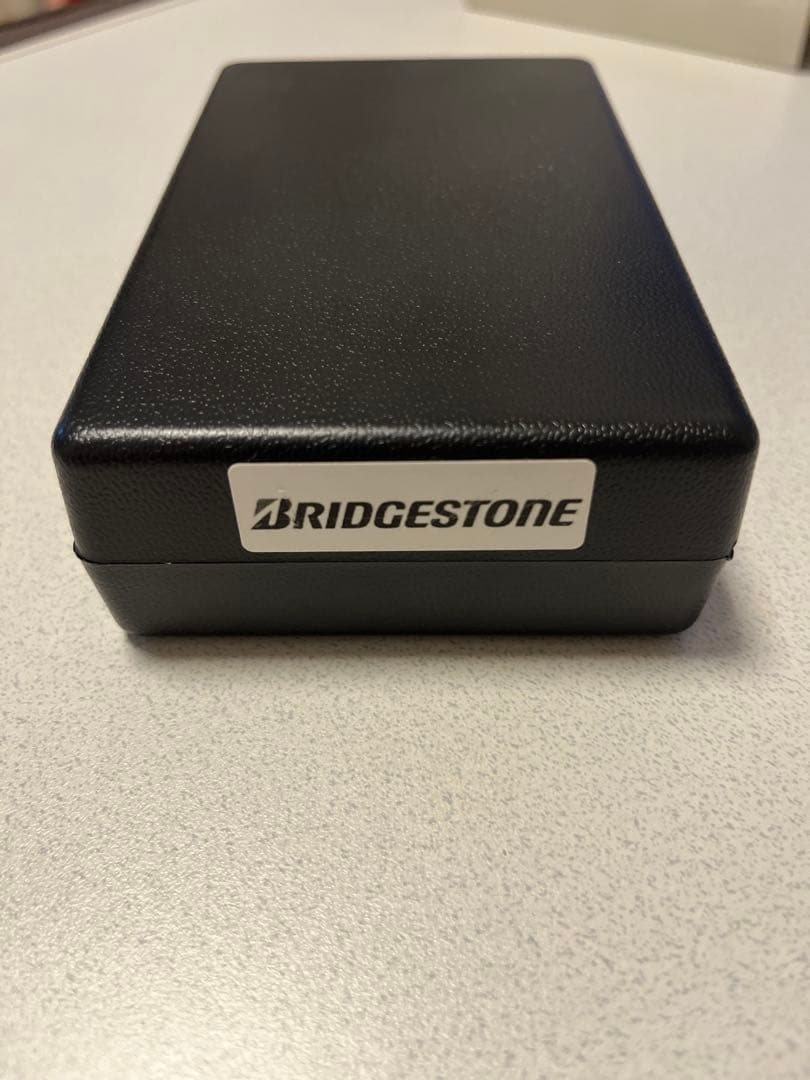 BRIDGESTONE ゴム硬度計　ブリヂストン　ケース付き