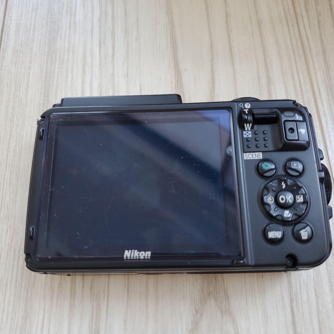 Nikon　COOLPIX　AW130