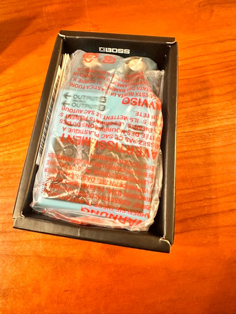 BOSS Chorus CE-2w ギターエフェクター