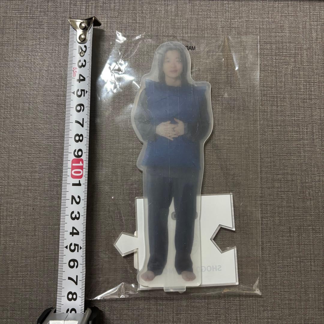 TRIBE KINGDOM 山本彰吾BIGアクスタ セット