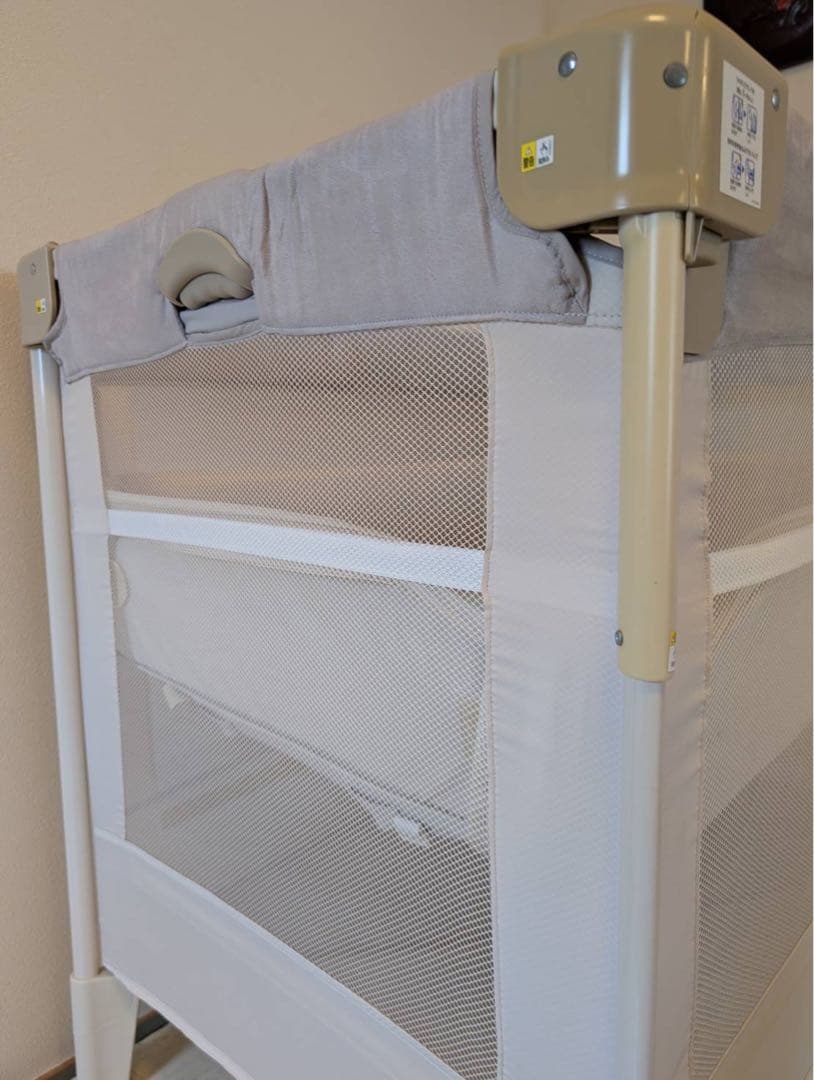 Aprica アップリカ ココネルエアープラスAB ホワイトベージュ