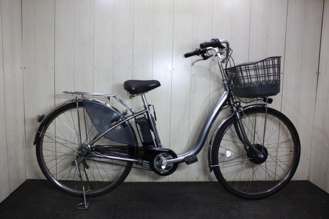 ブリヂストン フロンティア F6AB27 リチウム6AH 26型3段LED