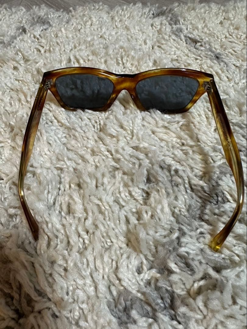 CELINE セリーヌ　サングラス べっこうCL40053F