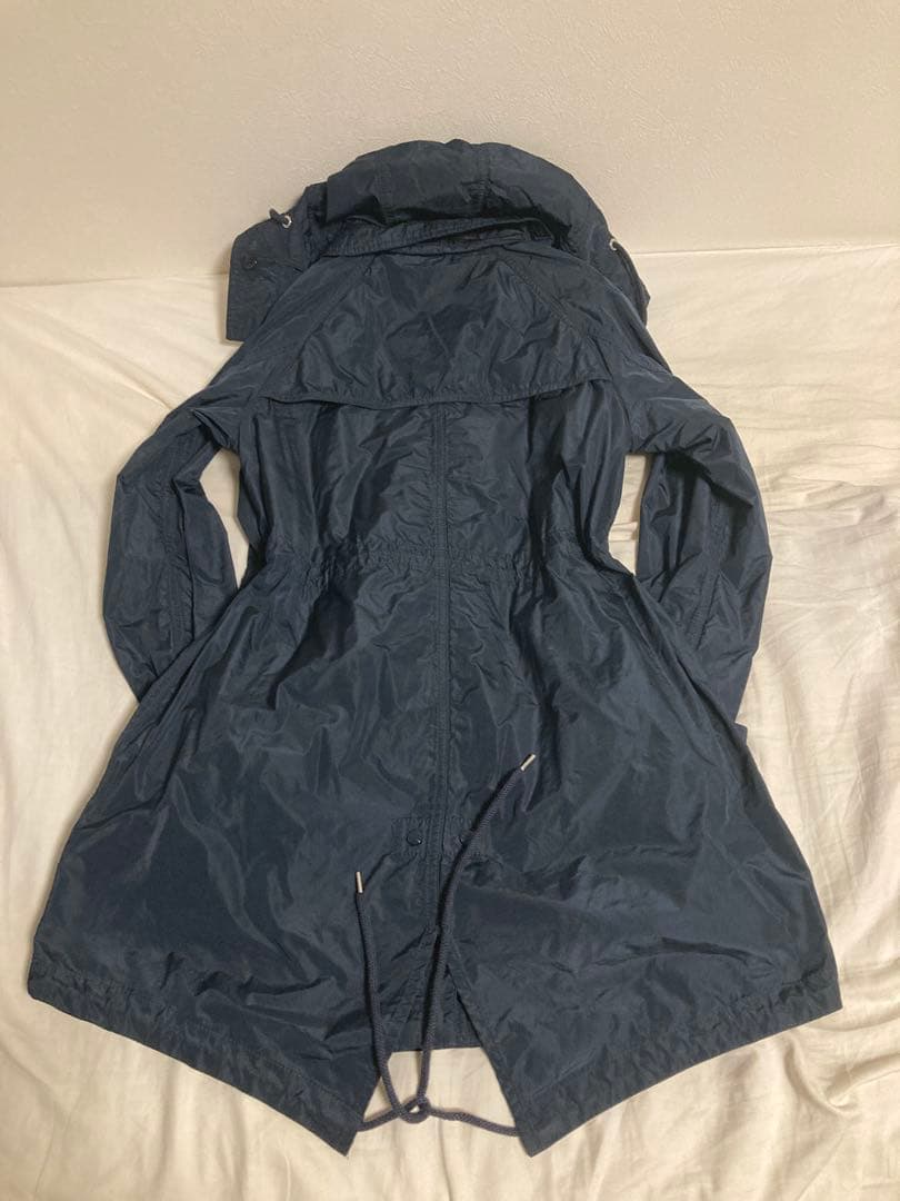 国内正規　MONCLER　SCILLAモッズコート モンクレールスプリングコート