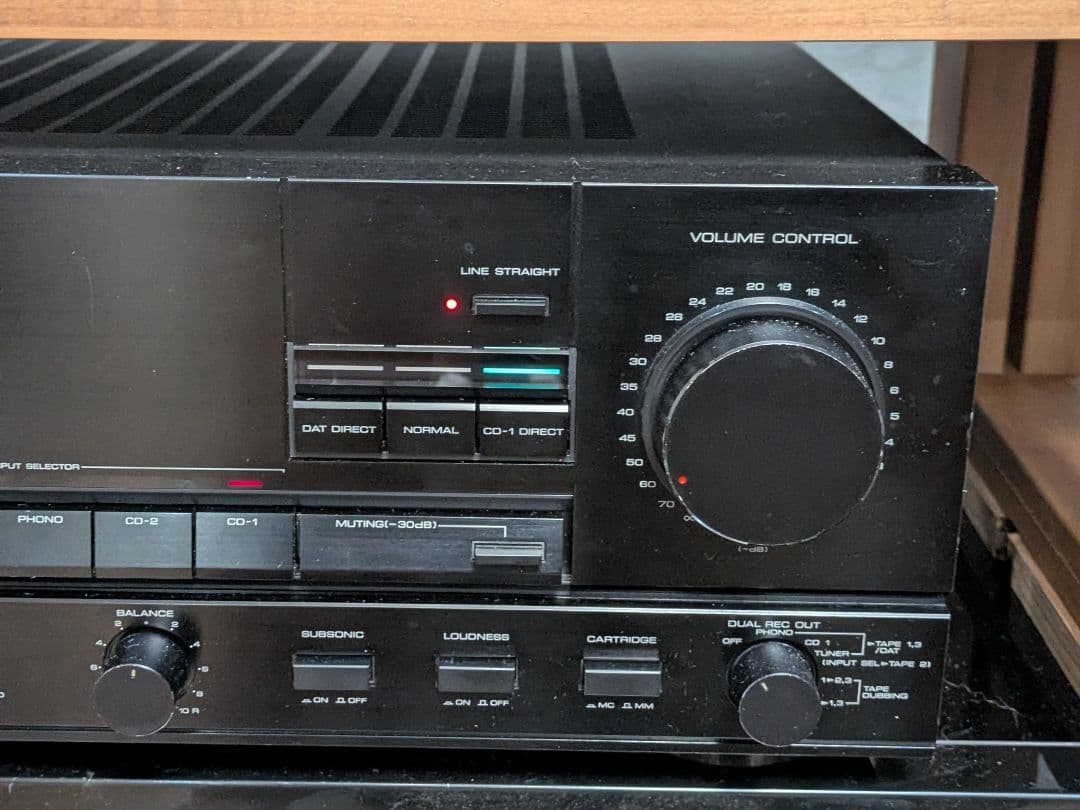 KENWOOD KA-990EX 動作良好！
