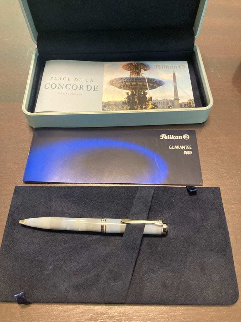 新品未使用　ペリカン　特別生産品　K６２０　ボールペン　コンコルド
