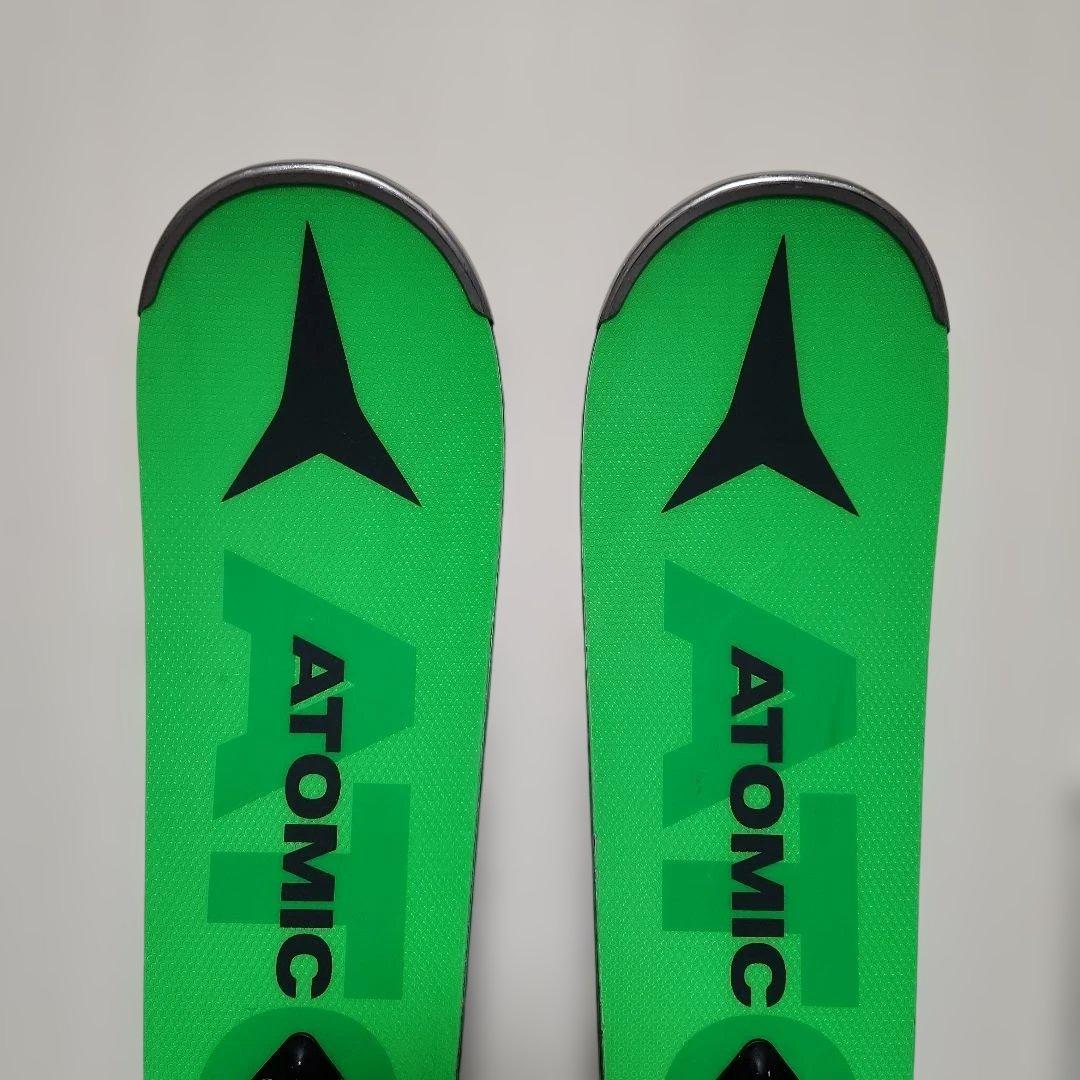 ATOMICレッドスターX9 S+X12 TL 175cm