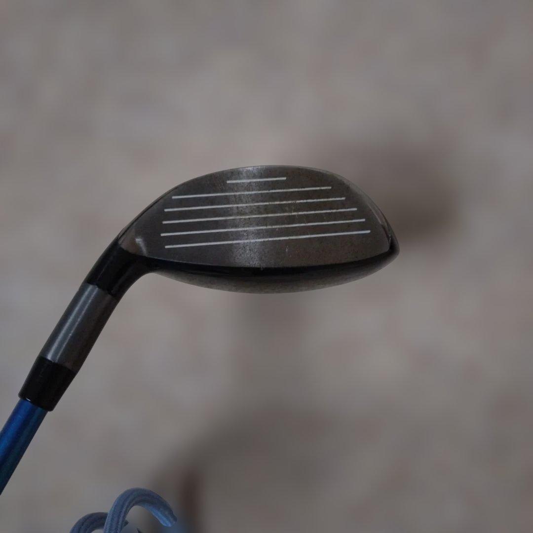 APEX UW 21度と17度セット