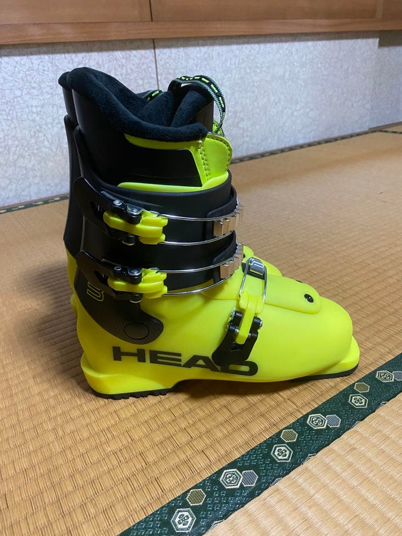 HEAD ジュニア用スキーブーツ