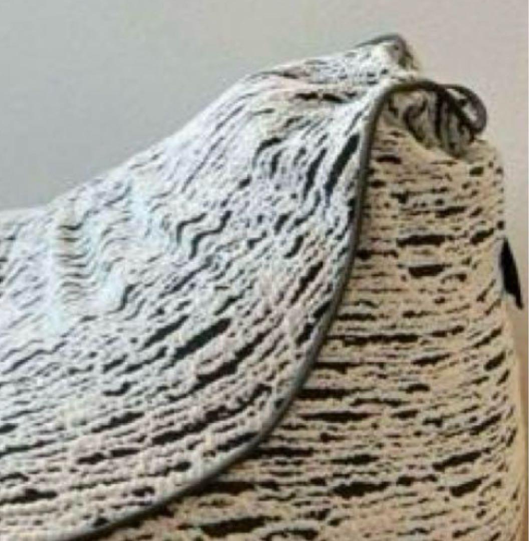 yogibo ヨギボー プレミアム ライトグレー ラックス ラウンジャー