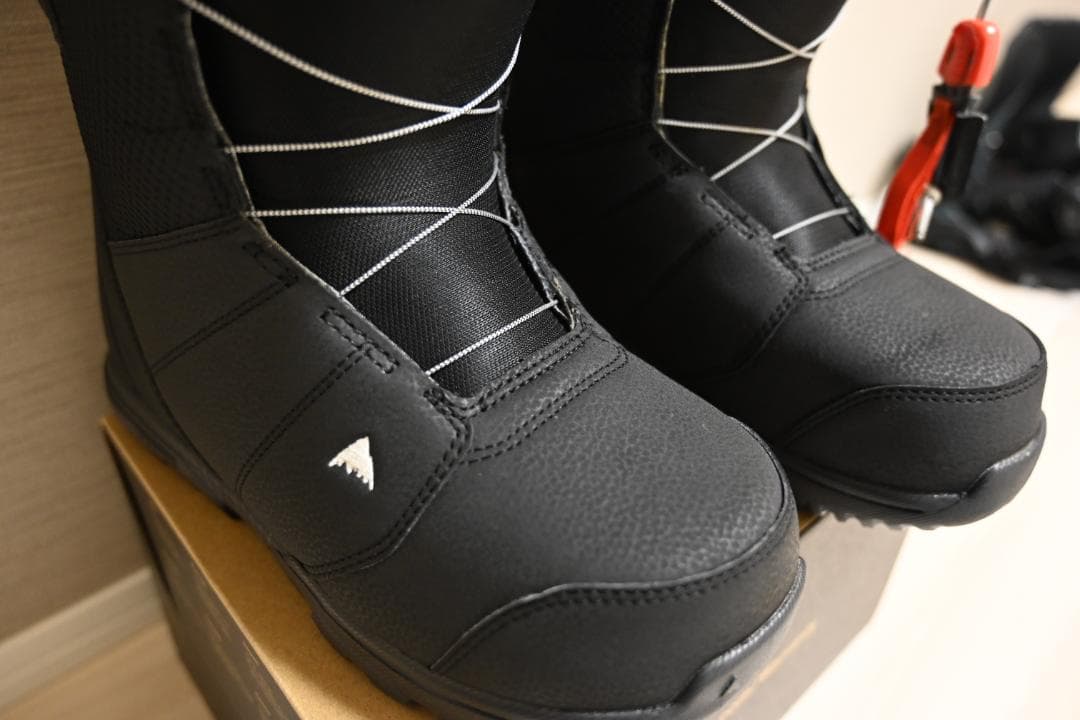 【27.0cm】【一回使用】BURTON MOTO BOA WIDE