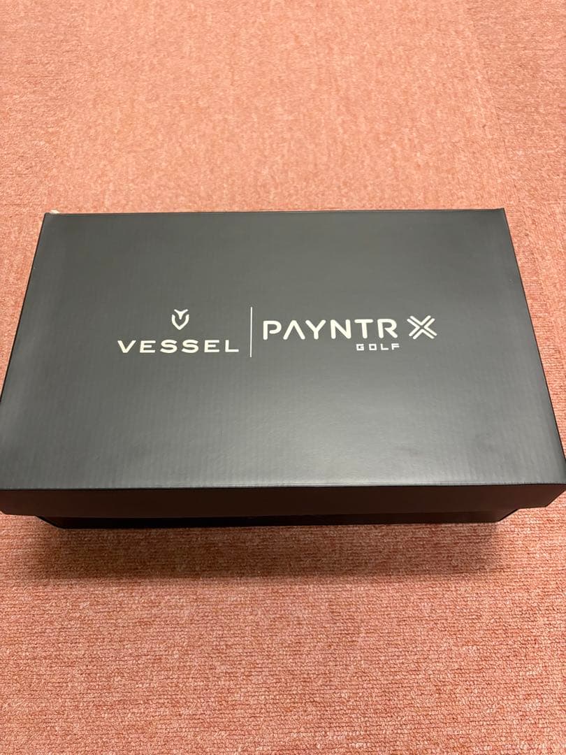 VESSEL ペインターコラボシューズ Ｘ005F