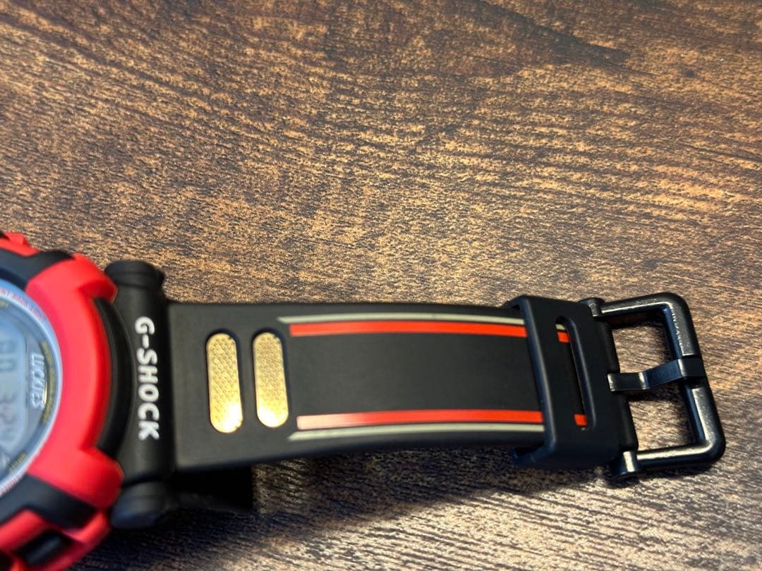 CASIO G-SHOCK DW-002 ラッキーストライク　美品