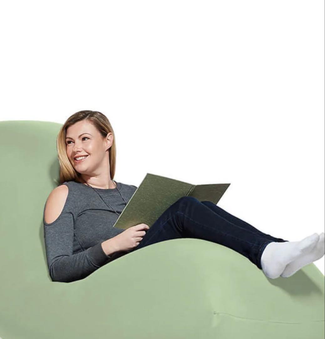 Yogibo ミディプレミアム本体+カバー2種類 美品です！送料込み。