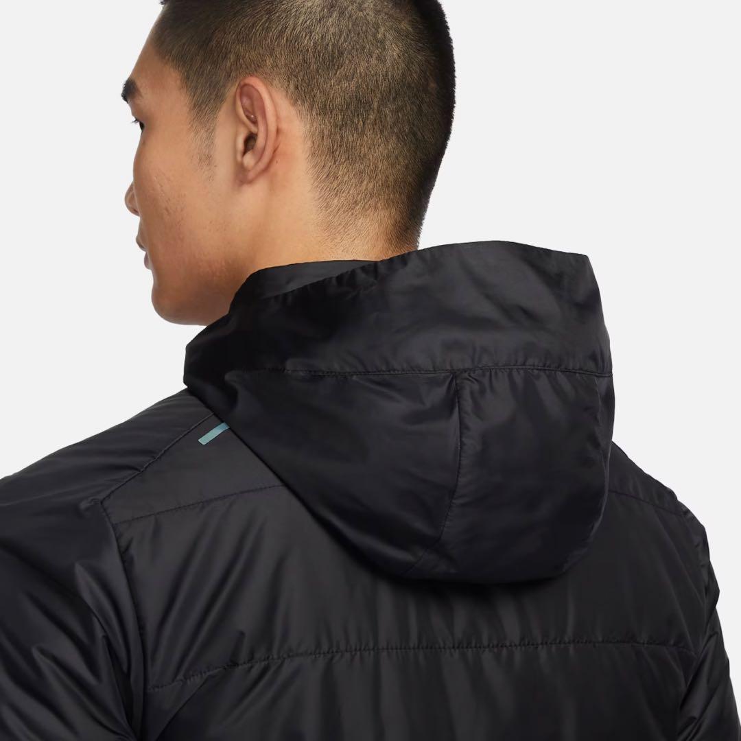 ナイキ サーマフィット L エアロロフト 陸上 ランニング ウェア ジャケット