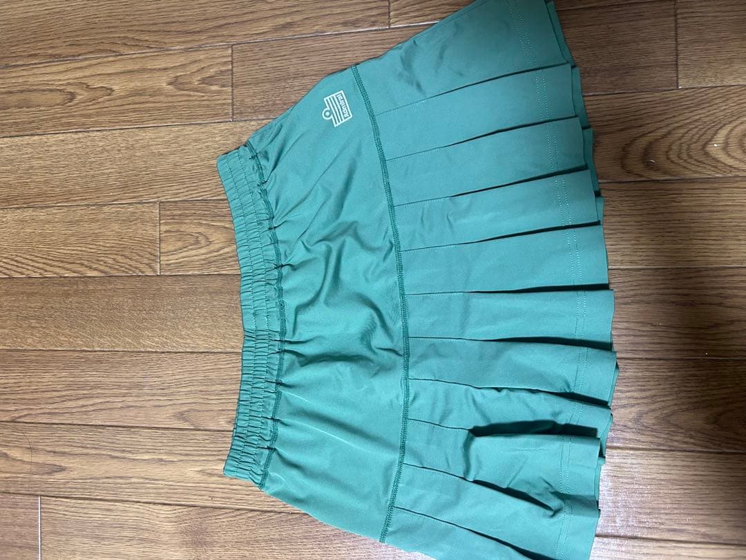 Admiral セットアップ グリーン