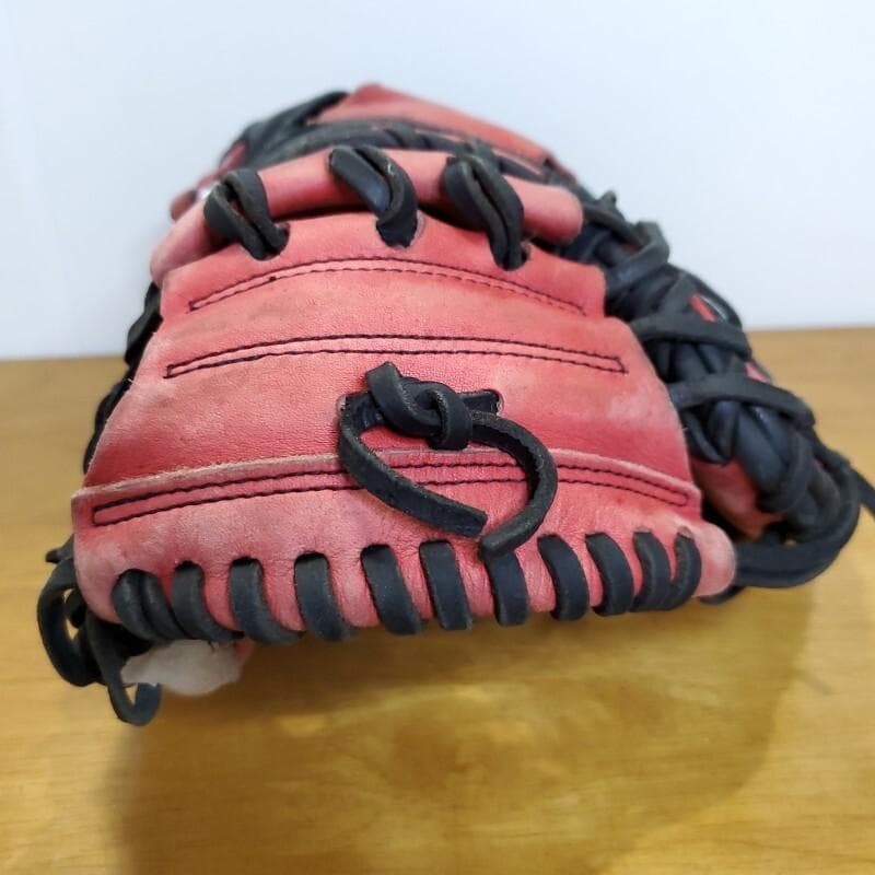 ZETT ゼット 矢野燿大モデル 児童用 キャッチャーミット 軟式グローブ