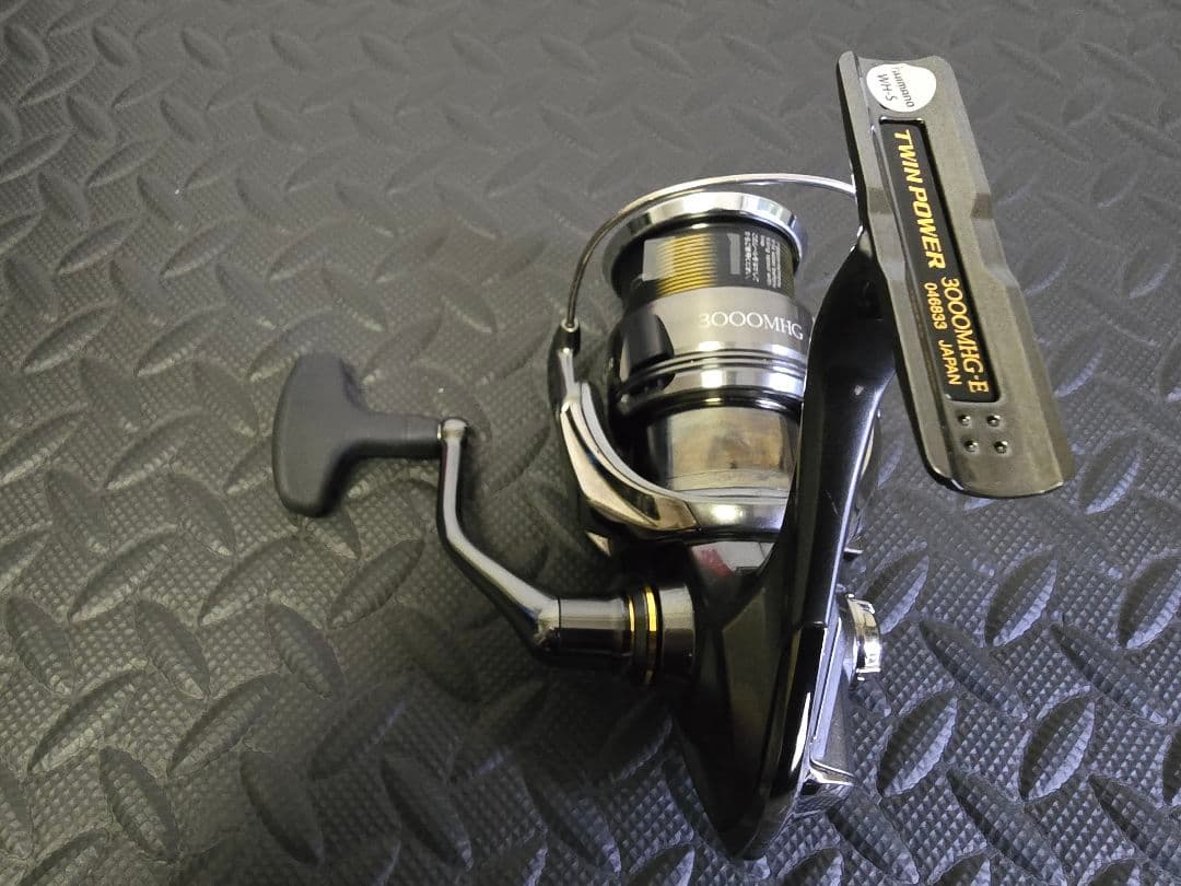 24 ツインパワー　3000MHG