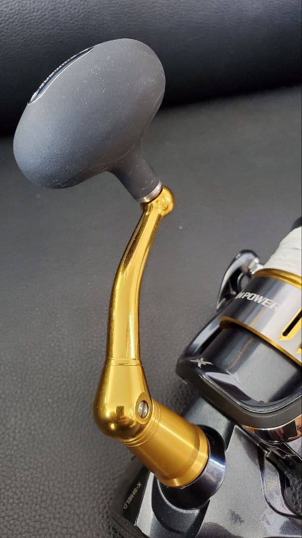 シマノ　15ツインパワー 　SW14000XG　替えスプールセット