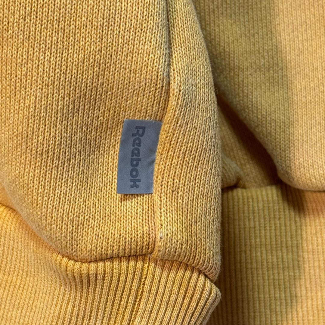 完売品 Reebok × NAUTICA コラボ 限定アーチロゴ スウェットXL