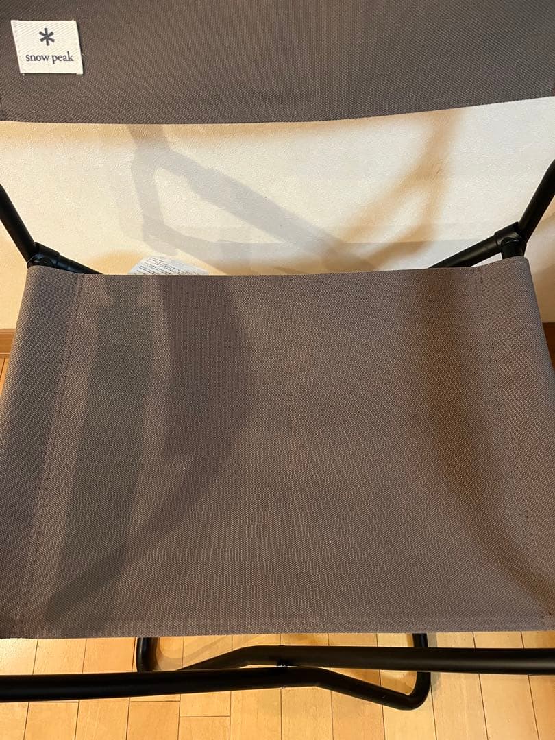 スノーピーク　FDチェア　ワイド　美品　 peak