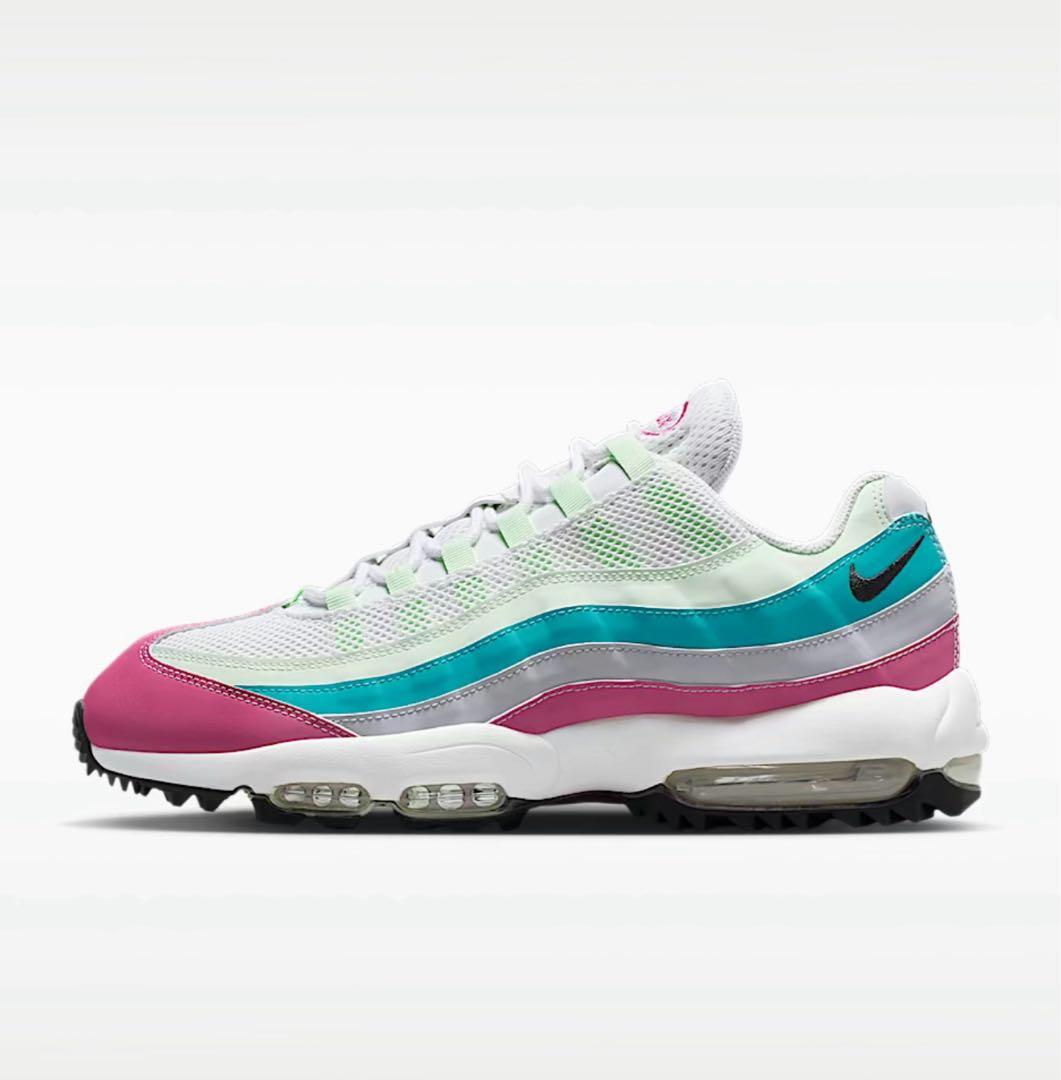 Nike Air Max 95 Golf 28.5cm 新品未使用