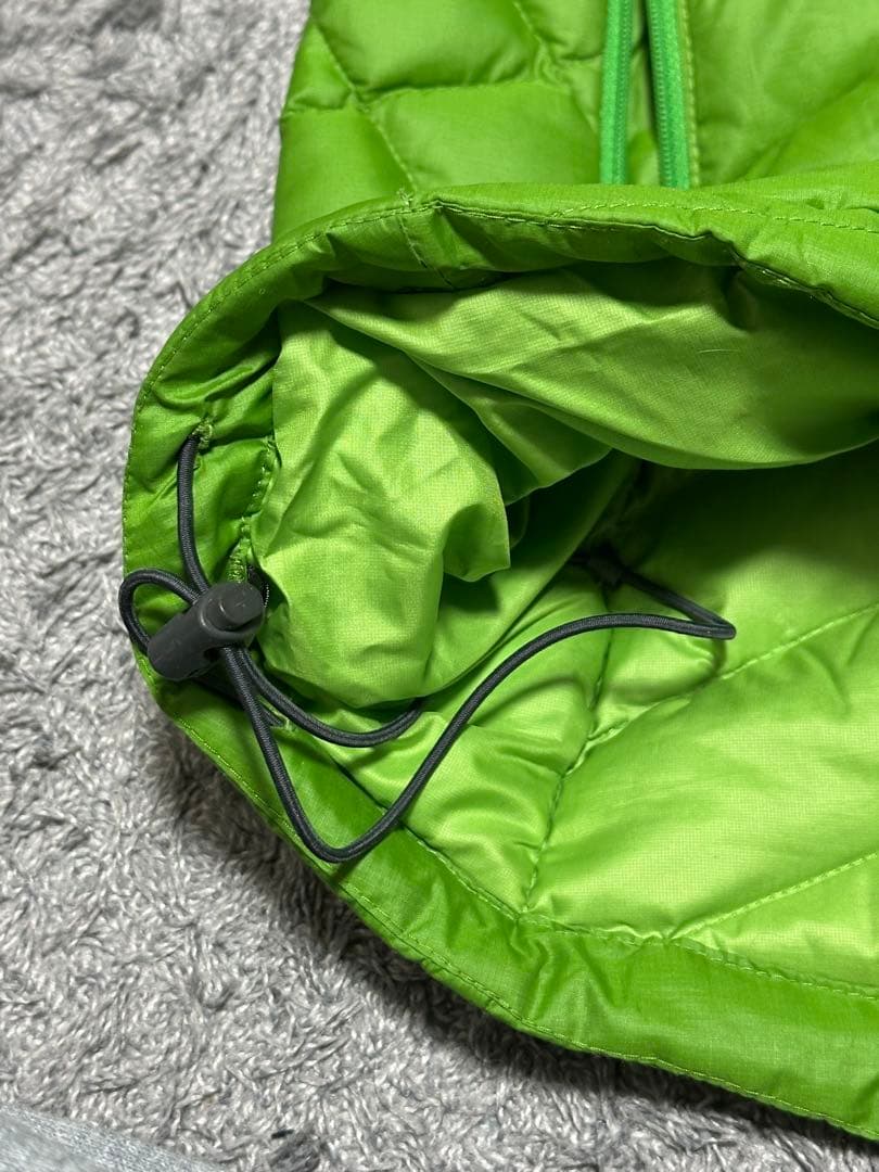 Patagonia Nano Puff Jacket ジャケット　グリーンS緑
