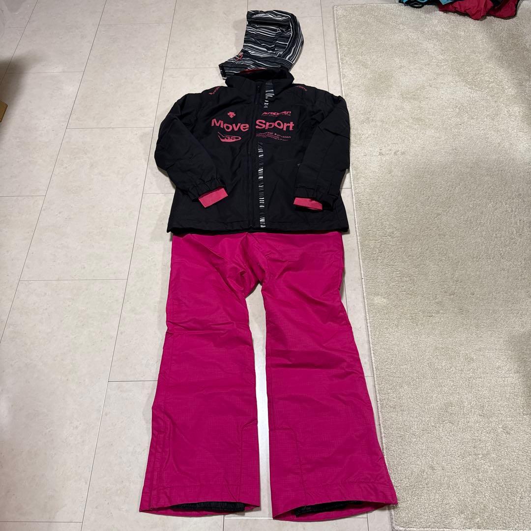 P*S様 Move Sport スキーウェア 上下セット