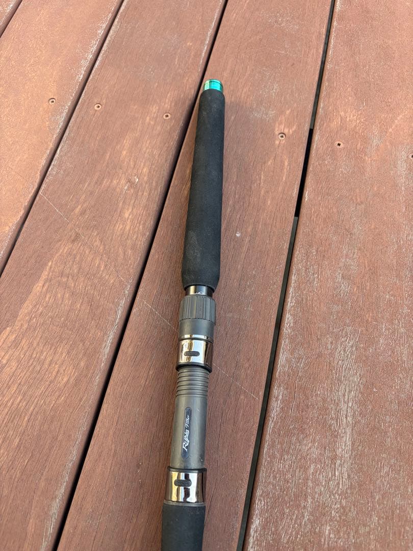 リップルフィッシャービッグツナ83 マジョーラブルーベースカスタム