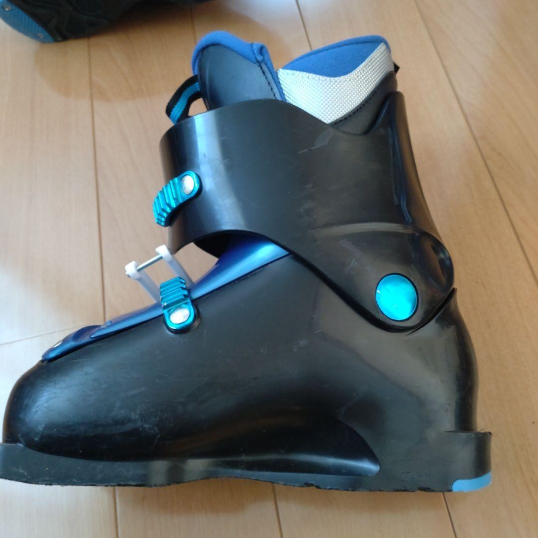 ROSSIGNOL HERO スキーセット120センチ