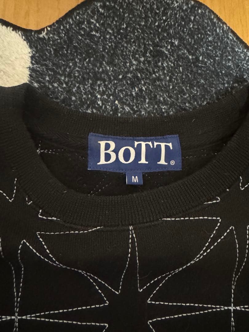 BOTT スウェット