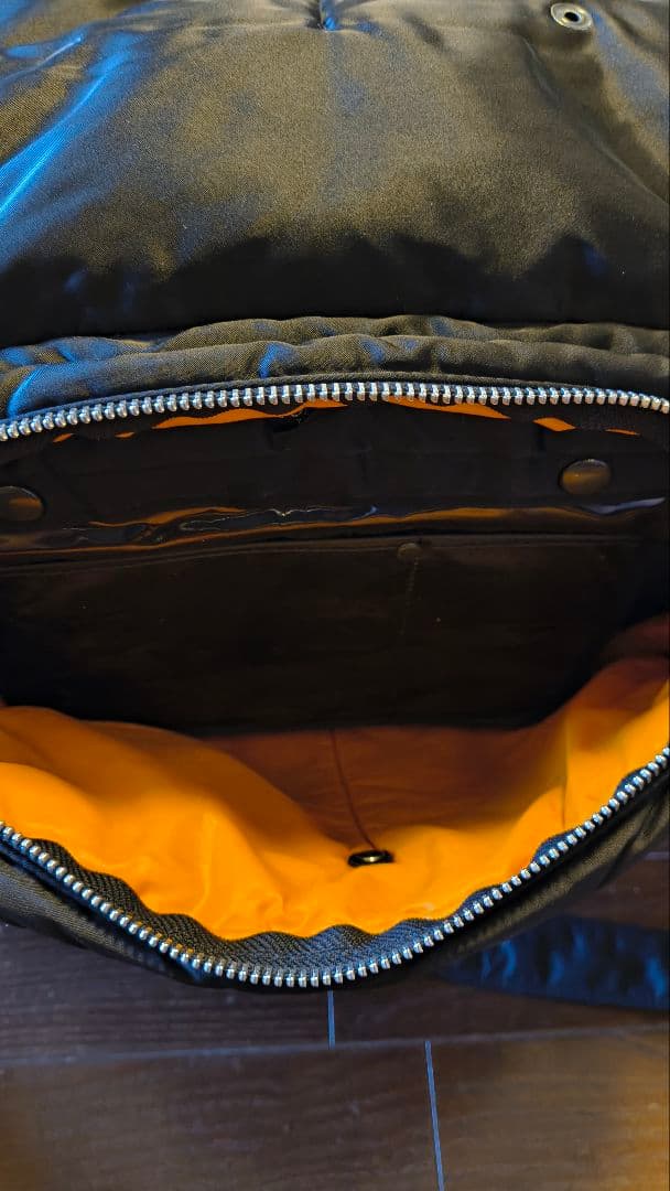 廃番　ポーター　タンカー　2way ショルダーバッグ　フラップ　メッセンジャー