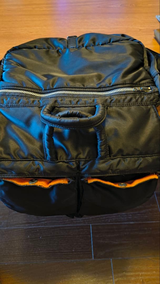 廃番　ポーター　タンカー　2way ショルダーバッグ　フラップ　メッセンジャー