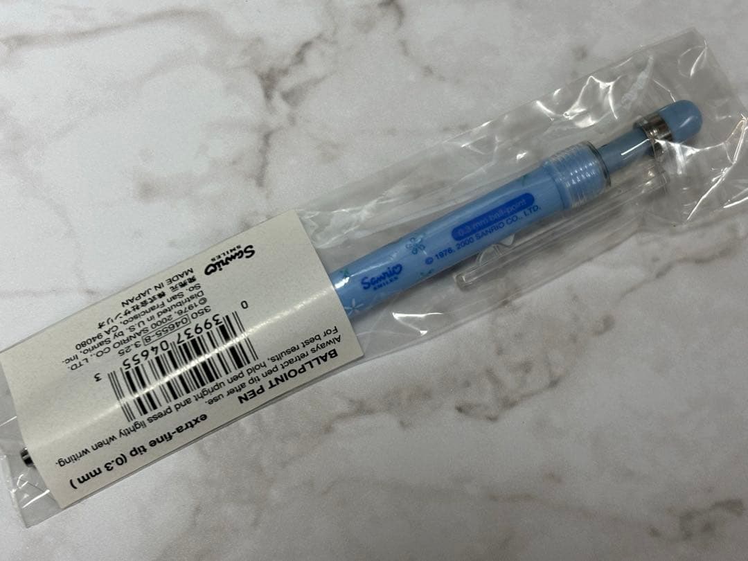 2000年 サンリオ エンジェルキティ ボールペン 0.3mm