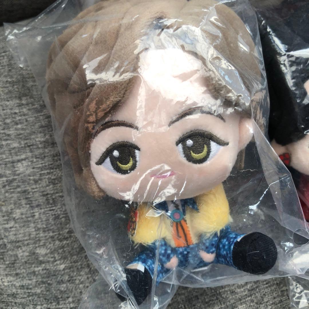 ミセスグリーンアップル1番くじ　全種