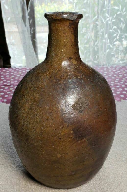 古備前　大徳利