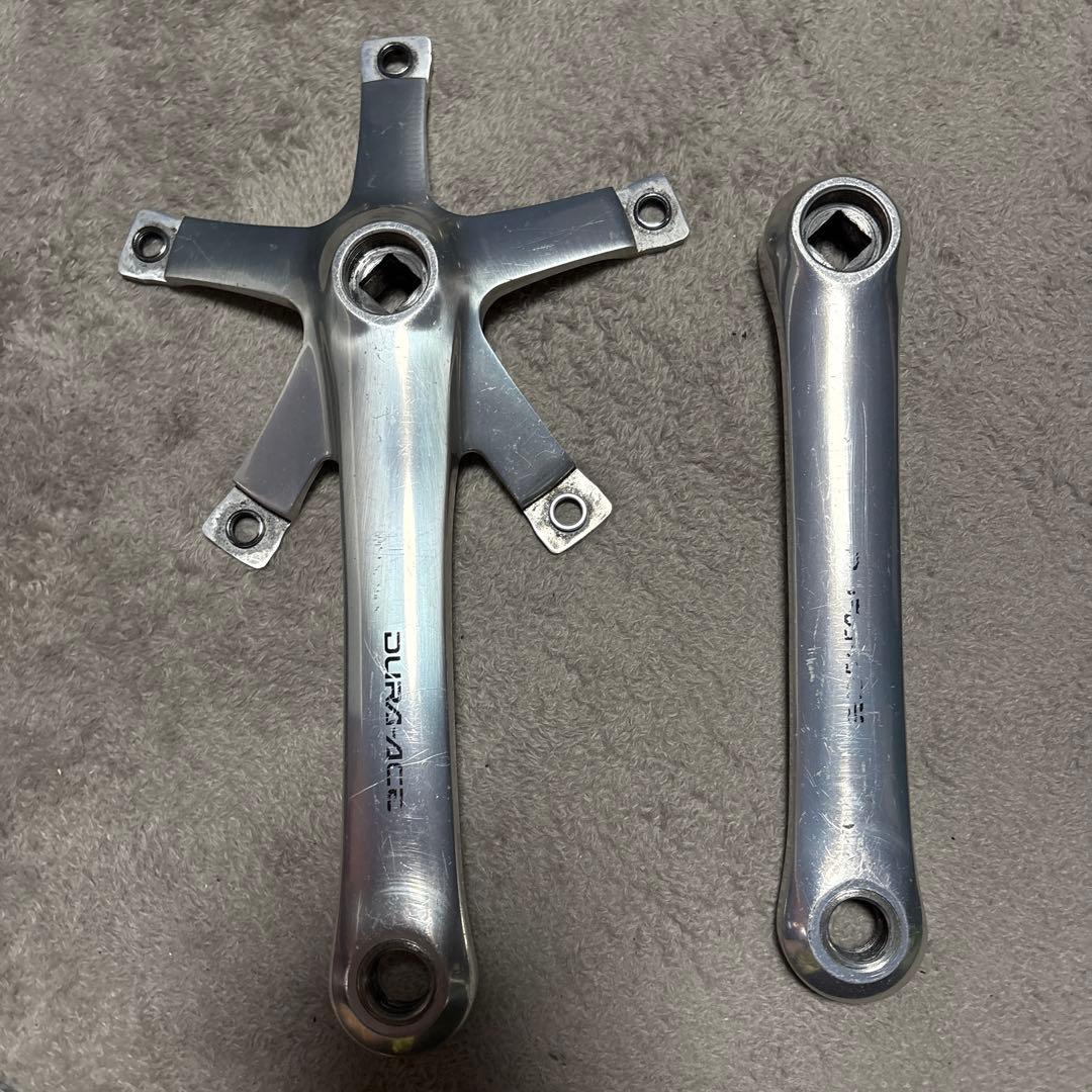 SHIMANO FC-7600 クランクセット 167.5mm値下げしました